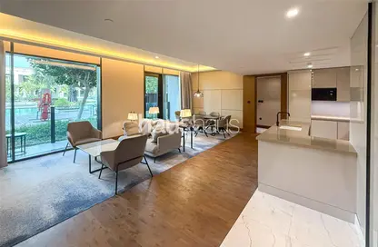 شقة - 3 غرف نوم - 4 حمامات للايجار في ذا ريزيدنس في سيزرز ريزورت - سيزر بلو واترز دبي - جزيرة بلوواترز - دبي