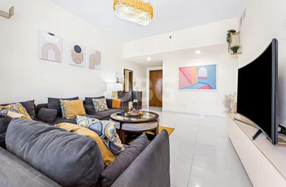 Apartment - 1 - 1 for rent in Al Manara Tower - District 4 - Jumeirah Village Triangle - Dubai