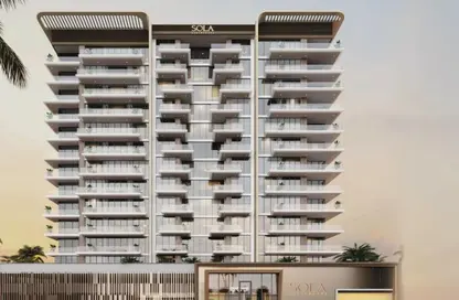 شقة - 2 غرف نوم - 3 حمامات للبيع في سولا ريزيدنس - بوابة وصل - دبي