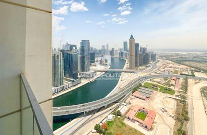 Apartment - 2 Bedrooms - 3 Bathrooms for sale in Amna - Al Habtoor City - Business Bay - Dubai