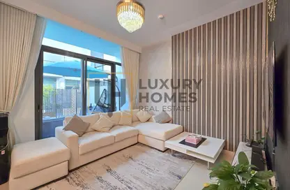 Villa - 3 Bedrooms - 4 Bathrooms for rent in Joy - Arabian Ranches 3 - Dubai