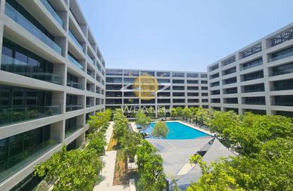 Apartment - 1 Bedroom - 2 Bathrooms for rent in Sokoon - Naseej District - Aljada - Sharjah