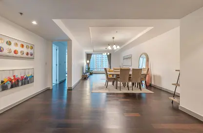 Apartment - 2 Bedrooms - 2 Bathrooms for rent in Limestone House - DIFC - Dubai