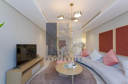 Apartment - 3 Bedrooms - 4 Bathrooms for sale in Leaf Tower - Tamouh - Al Reem Island - Abu Dhabi