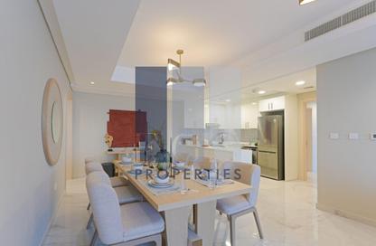 Apartment - 3 Bedrooms - 4 Bathrooms for sale in Leaf Tower - Tamouh - Al Reem Island - Abu Dhabi