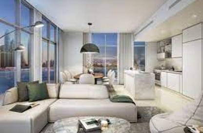 Penthouse - 4 Bedrooms - 4 Bathrooms for sale in Bayview - EMAAR Beachfront - Dubai Harbour - Dubai