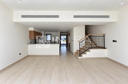 Townhouse - 4 - 5 for rent in Santorini - Damac Lagoons - Dubai