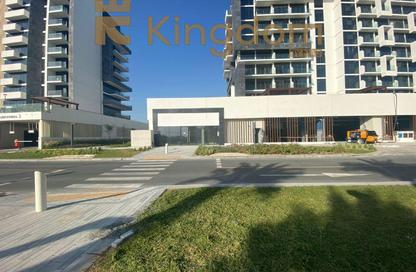 Shop - Studio - 1 for rent in Azizi Riviera 3 - Azizi Riviera - Meydan One - Meydan - Dubai