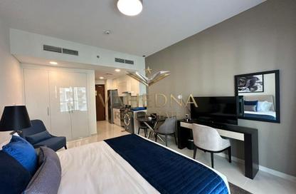 Hotel  and  Hotel Apartment - Studio - 1 Bathroom for rent in Viridis Residences A - Viridis Residences - Damac Hills 2 - Dubai