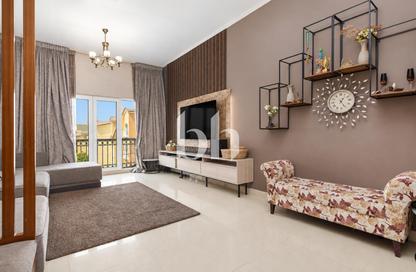 Apartment - 1 - 2 for rent in Building 79 - Mediterranean Cluster - Discovery Gardens - Dubai