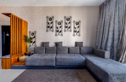 Apartment - 1 - 2 for rent in Building 79 - Mediterranean Cluster - Discovery Gardens - Dubai