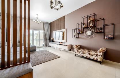 Apartment - 1 - 2 for rent in Building 79 - Mediterranean Cluster - Discovery Gardens - Dubai