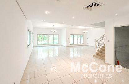 Villa - 4 - 4 for rent in Nakheel Circle Villas - Jumeirah Village Circle - Dubai