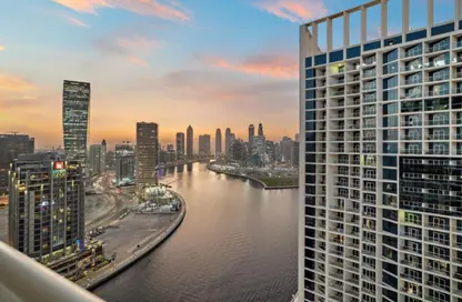 Apartment - Studio - 1 Bathroom for rent in Damac Maison Prive B - Damac Maison Prive - Business Bay - Dubai Apartment - Studio - 1 Bathroom for rent in Damac Maison Prive B - Damac Maison Prive - Business Bay - Dubai