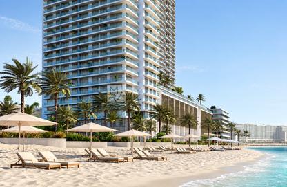 Apartment - 3 - 4 for sale in Beachgate by Address - Emaar Beachfront - Dubai Harbour - Dubai Apartment - 3 - 4 for sale in Beachgate by Address - Emaar Beachfront - Dubai Harbour - Dubai