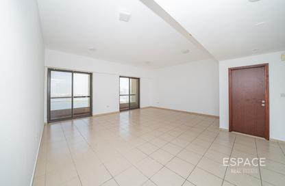 Apartment - 2 Bedrooms - 3 Bathrooms for rent in Sadaf 6 - Sadaf - Jumeirah Beach Residence - Dubai