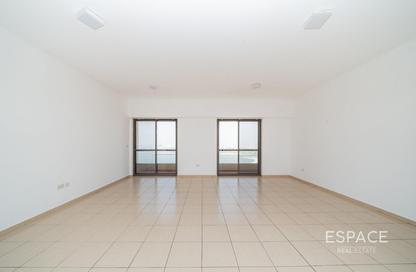 Apartment - 2 Bedrooms - 3 Bathrooms for rent in Sadaf 6 - Sadaf - Jumeirah Beach Residence - Dubai