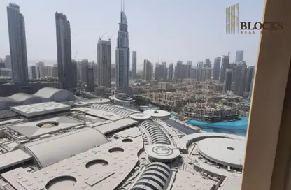 Apartment - 1 Bedroom - 1 Bathroom for rent in The Address Dubai Mall (Kempinski Central Avenue) - Downtown Dubai - Dubai