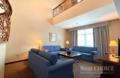Hotel and Hotel Apartment - 3 Bedrooms - 4 Bathrooms for rent in Lavender - Al Murooj Complex - Zabeel - Dubai Hotel and Hotel Apartment - 3 Bedrooms - 4 Bathrooms for rent in Lavender - Al Murooj Complex - Zabeel - Dubai