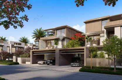 Villa - 4 Bedrooms - 5 Bathrooms for sale in Nad Al Sheba Gardens Phase 11 - Nad Al Sheba Gardens - Nad Al Sheba - Dubai