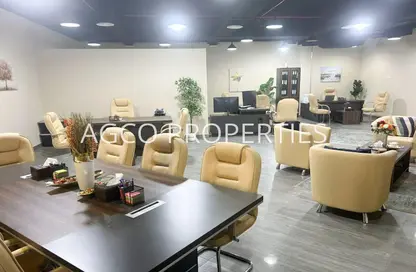 Office Space - Studio - 1 Bathroom for sale in Schon Business Park - Dubai Investment Park (DIP) - Dubai