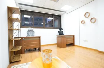 Business Centre - Studio - 2 Bathrooms for rent in Al Kazim Building - Karama Park Area - Al Karama - Dubai