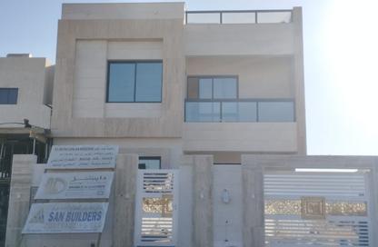 Townhouse - 5 Bedrooms - 6 Bathrooms for rent in Al Bahia Hills - Al Bahia - Ajman