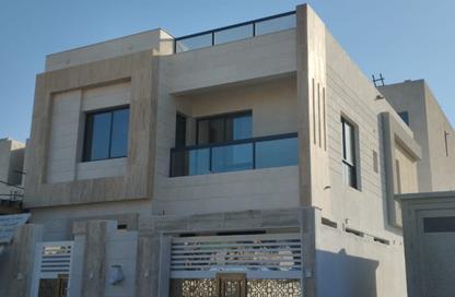 Townhouse - 5 Bedrooms - 6 Bathrooms for rent in Al Bahia Hills - Al Bahia - Ajman Townhouse - 5 Bedrooms - 6 Bathrooms for rent in Al Bahia Hills - Al Bahia - Ajman