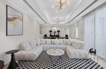 Villa - 4 - 5 for sale in Cluster 2 - The Sustainable City - Dubai