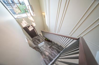Townhouse - 4 - 4 for sale in Maha Townhouses - Town Square - Dubai