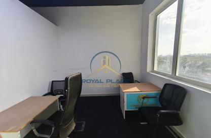 Business Centre - Studio - 1 Bathroom for rent in Arjumand Offices and Retail - Dubai Investment Park (DIP) - Dubai