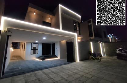 Villa - 5 Bedrooms - 7 Bathrooms for sale in Al Yasmeen 1 - Al Yasmeen - Ajman Villa - 5 Bedrooms - 7 Bathrooms for sale in Al Yasmeen 1 - Al Yasmeen - Ajman