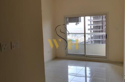 Apartment - 1 Bedroom - 2 Bathrooms for sale in Lilies Tower - Emirates City - Ajman