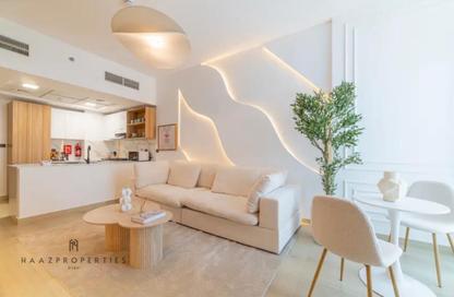 Apartment - 1 - 2 for rent in Pantheon Elysee III - District 15 - Jumeirah Village Circle - Dubai