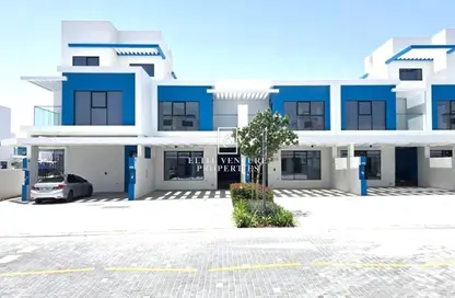 تاون هاوس - 4 غرف نوم - 3 حمامات للايجار في سانتوريني - داماك لاجونز - دبي