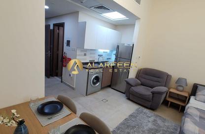 Apartment - Studio - 1 Bathroom for rent in Azizi Plaza - Al Furjan - Dubai Apartment - Studio - 1 Bathroom for rent in Azizi Plaza - Al Furjan - Dubai