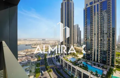Apartment - 1 Bedroom - 1 Bathroom for sale in Creek Edge Tower 2 - Creek Edge - Dubai Creek Harbour (The Lagoons) - Dubai Apartment - 1 Bedroom - 1 Bathroom for sale in Creek Edge Tower 2 - Creek Edge - Dubai Creek Harbour (The Lagoons) - Dubai