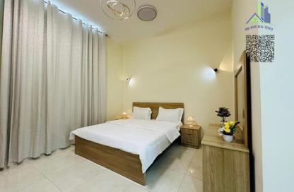 Apartment - 2 Bedrooms - 3 Bathrooms for rent in Sheikh Jaber Al Sabah Street - Al Naimiya - Al Nuaimiya - Ajman