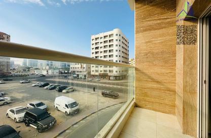 Apartment - 2 Bedrooms - 3 Bathrooms for rent in Sheikh Jaber Al Sabah Street - Al Naimiya - Al Nuaimiya - Ajman