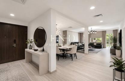 Villa - 4 - 5 for rent in Saheel 1 - Saheel - Arabian Ranches - Dubai
