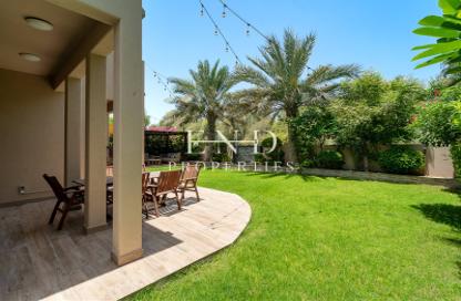 Villa - 4 - 5 for rent in Saheel 1 - Saheel - Arabian Ranches - Dubai