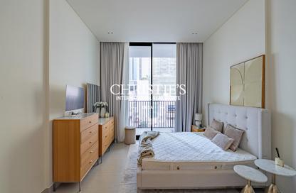 Apartment - Studio - 1 Bathroom for sale in Binghatti Aurora - District 12 - Jumeirah Village Circle - Dubai Apartment - Studio - 1 Bathroom for sale in Binghatti Aurora - District 12 - Jumeirah Village Circle - Dubai