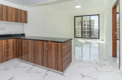 Apartment - 1 Bedroom - 2 Bathrooms for rent in East - Marina Residences Phase 3 - Al Hamra Village - Ras Al Khaimah