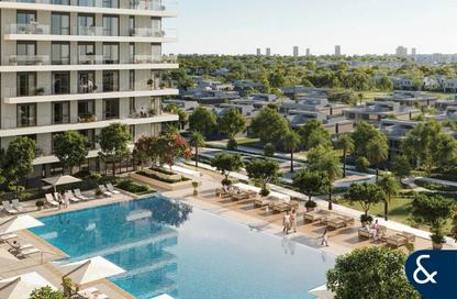 شقة - 2 غرف نوم - 2 حمامات للبيع في مبنى Parkland 2 - Palace ريزيدنسز at Hills Estate - دبي هيلز استيت - دبي شقة - 2 غرف نوم - 2 حمامات للبيع في مبنى Parkland 2 - Palace ريزيدنسز at Hills Estate - دبي هيلز استيت - دبي