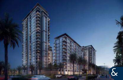 Apartment - 2 Bedrooms - 2 Bathrooms for sale in Parkland Building 2 - Palace Residences at Hills Estate - Dubai Hills Estate - Dubai