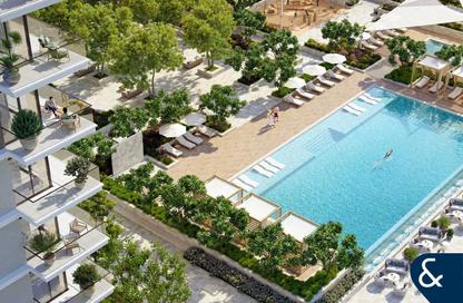 شقة - 2 غرف نوم - 2 حمامات للبيع في مبنى Parkland 2 - Palace ريزيدنسز at Hills Estate - دبي هيلز استيت - دبي شقة - 2 غرف نوم - 2 حمامات للبيع في مبنى Parkland 2 - Palace ريزيدنسز at Hills Estate - دبي هيلز استيت - دبي