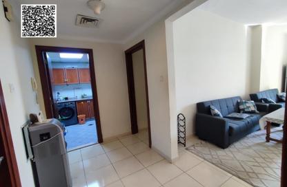 Apartment - 1 - 2 for rent in Orient Tower 1 - Orient Towers - Al Bustan - Ajman