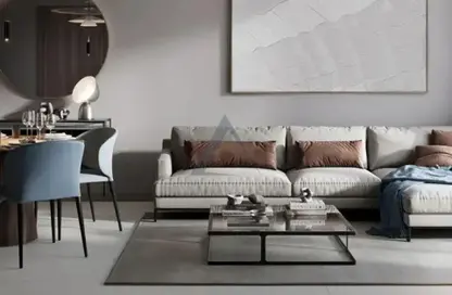 شقة - 2 غرف نوم - 3 حمامات للبيع في سكن أوزون 1 - الضاحية 13 - قرية جميرا الدائرية - دبي