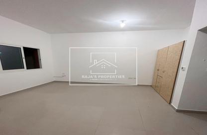 Apartment - Studio - 1 Bathroom for rent in Tower 24 - Al Reef Downtown - Al Reef - Abu Dhabi