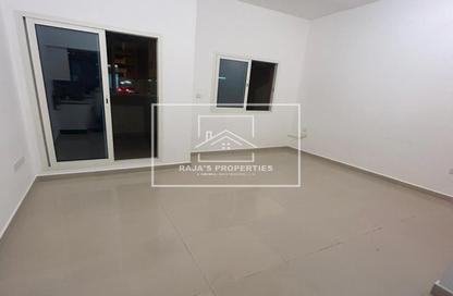 Apartment - Studio - 1 Bathroom for rent in Tower 24 - Al Reef Downtown - Al Reef - Abu Dhabi